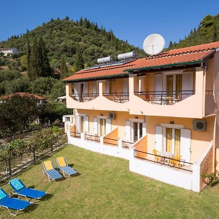 Odysseus Apartments By Hotelius Άγιος Γόρδιος Εξωτερικό φωτογραφία